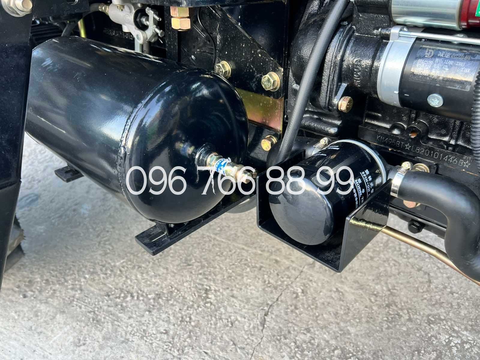 Новий трактор СКАУТ ТЕ-504 РЕВЕРС Примусова гідравліка Посилені мости