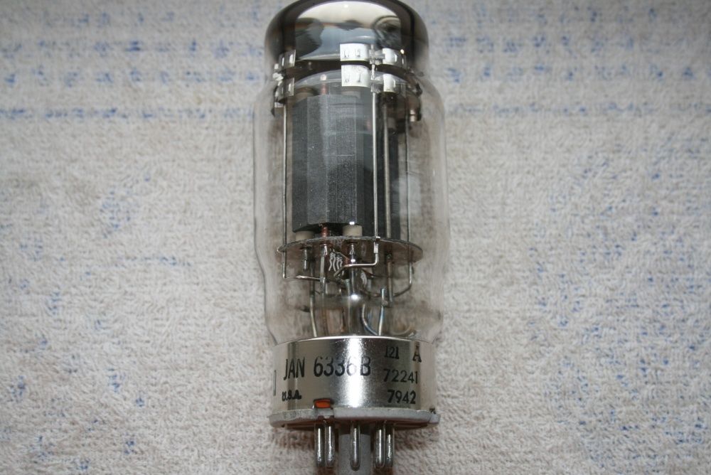 2 CETRON 6336-B tube NOVAS