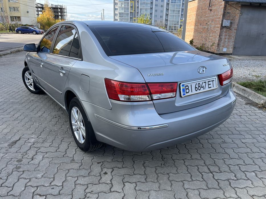 Продам Hyundai Sonata 2.0 2008