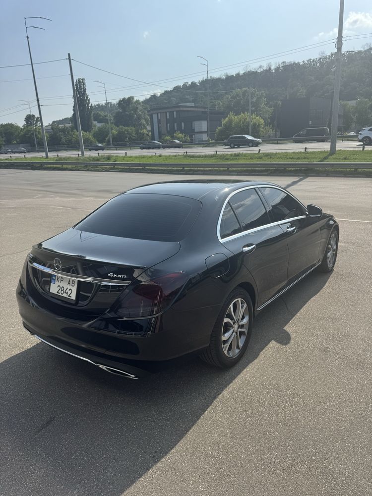 Mercedes С300 2016 год 4matic