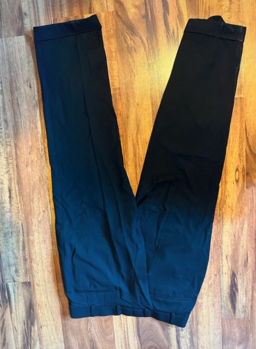 Eleganckie spodnie męskie Meyer Marka premium wełna