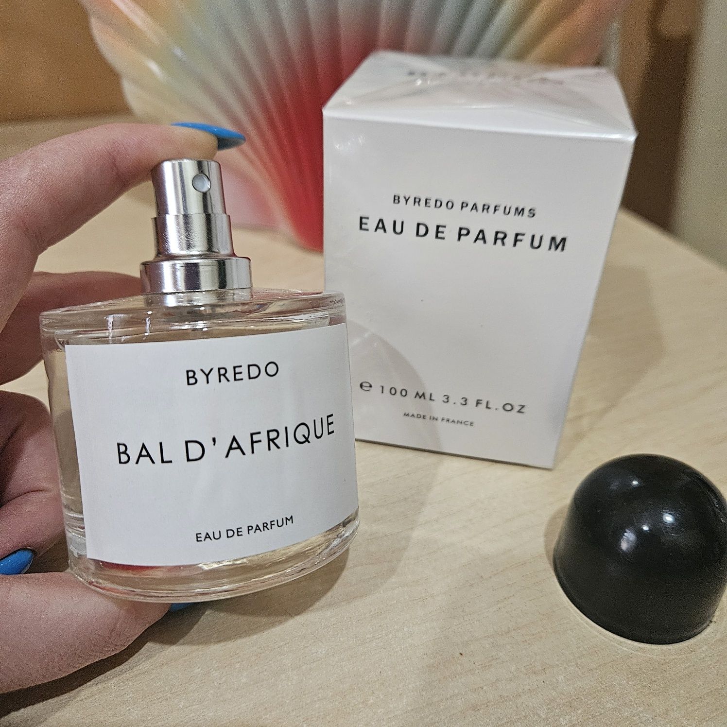 ДУХИ ПАРФУМ унісекс Byredo Bal d'Afrique EAU DE PARFUM 100 ml