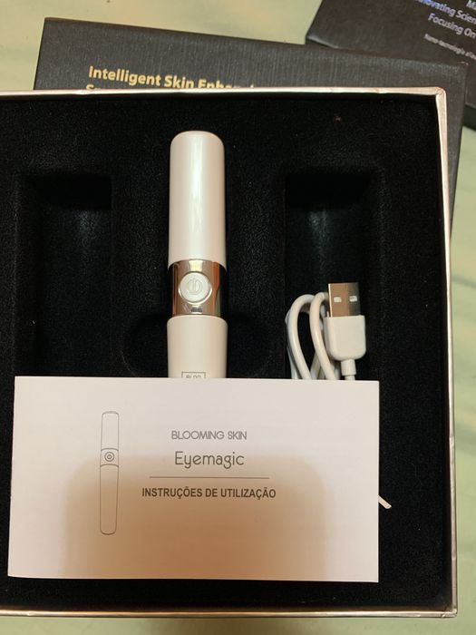 Máquinas de limpeza facial