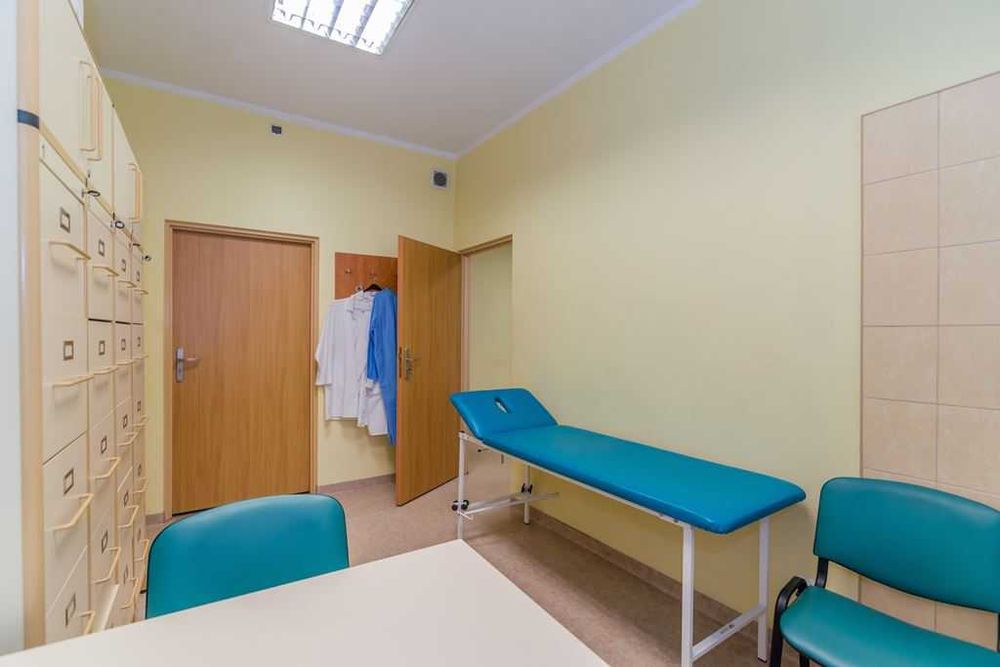 Wynajmę gabinet lekarski