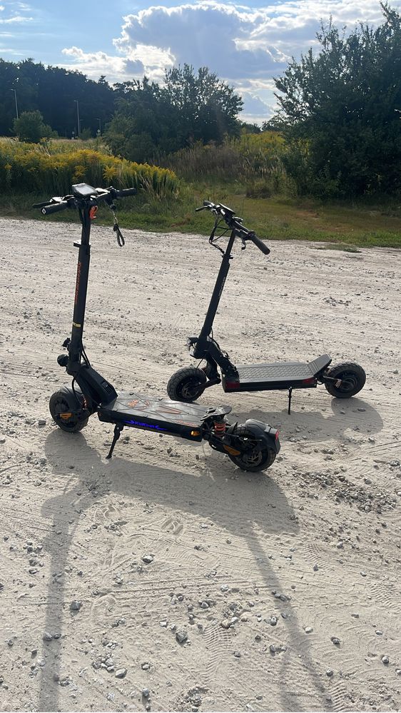 Hulajnoga joyor s10 s