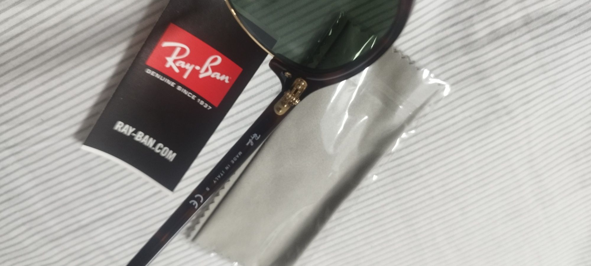 Óculos Originais Ray Ban (NOVOS)