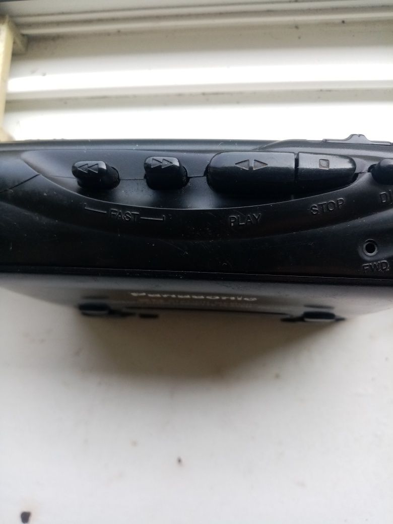 Walkman Panasonic RQ-V187