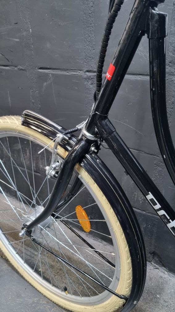 Nowy rower miejski Ortler Dyck Damka Nexus 3 55 cm Urban Bikes