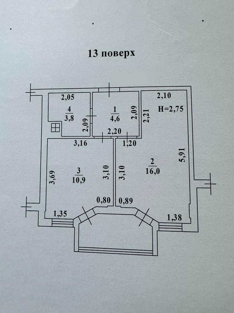 СНИЖЕНИЕ ЦЕНЫ!!!Продам квартиру с ремонтом на Таирова