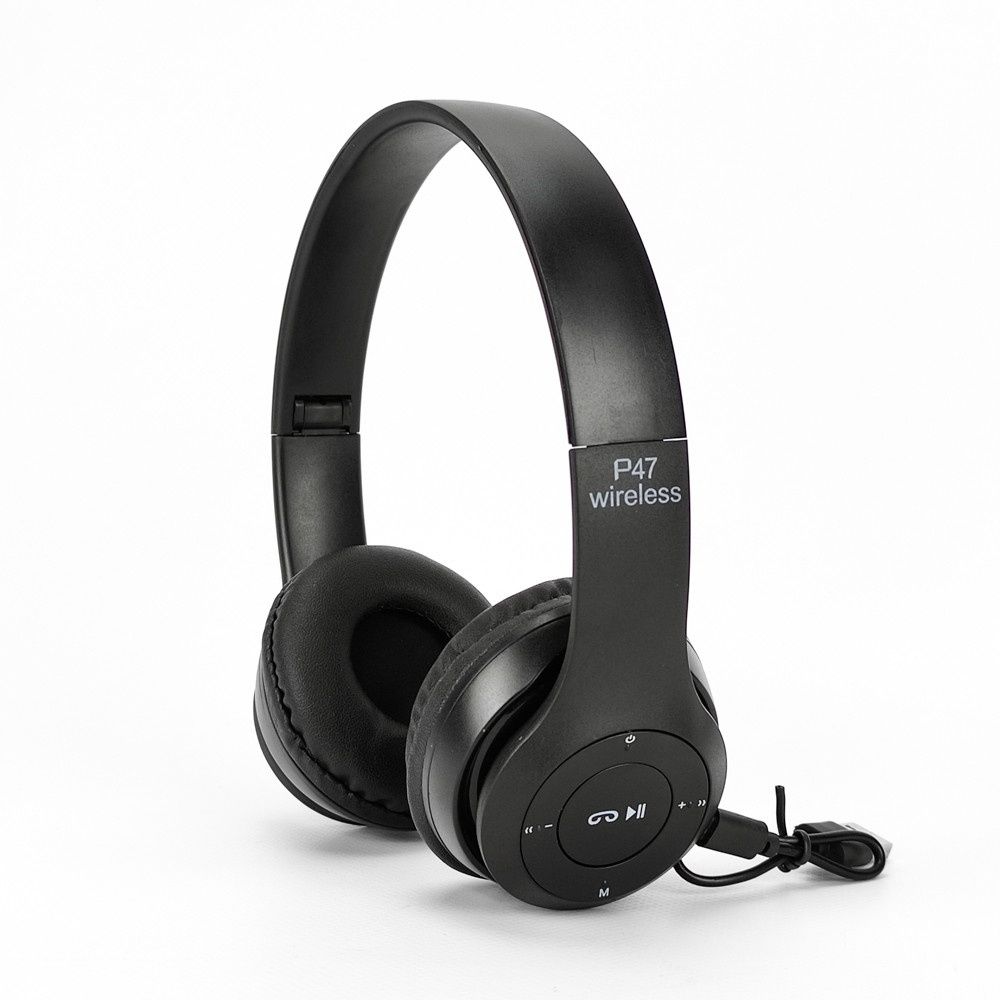 Бездротові Bluetooth навушники