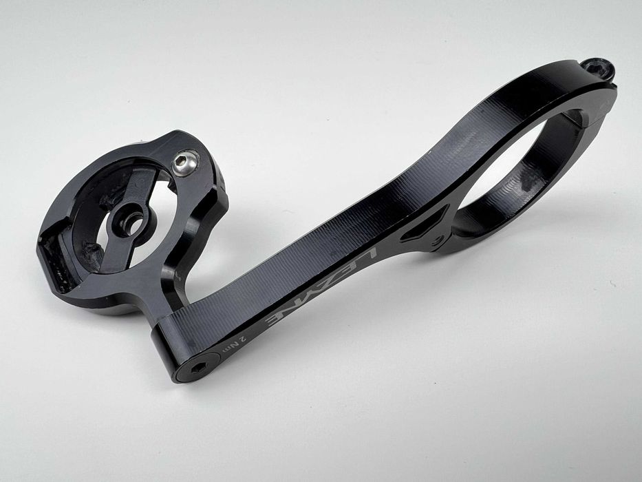 Mocowanie licznika Lezyne GPS aluminiowe 31.8mm