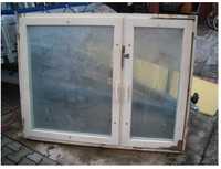 Okno drewniane 1470 x 1160 mm otwierane i uchylane