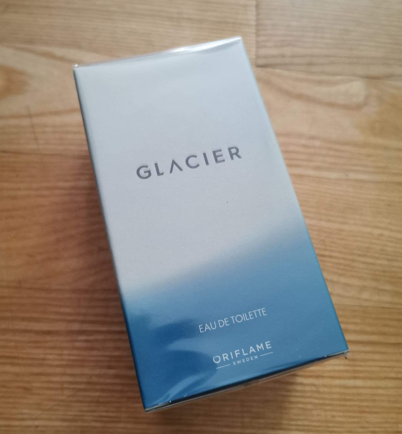 Glacier od Oriflame