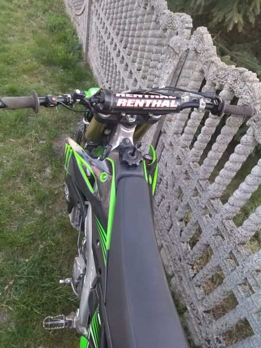 Cross Kawasaki KXF 250 4t 2013r