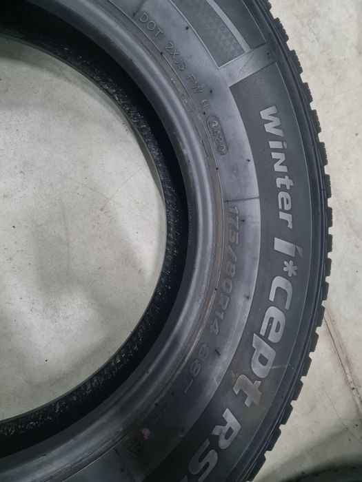 175/80R14 Hankook Winter I*cept RS2.