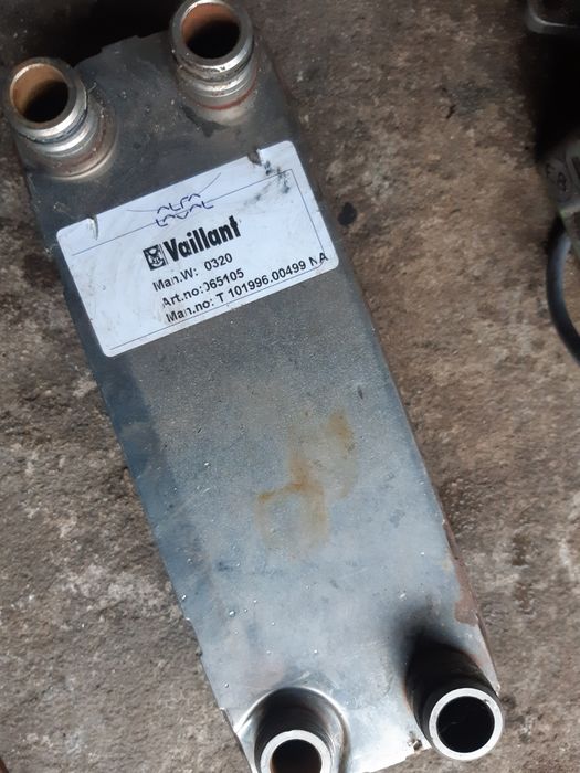 Запчастини до котла Вайланд Т 4