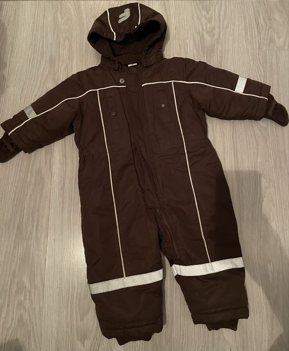 Комбінезон зимовий Fix Hips теплий для хлопчика