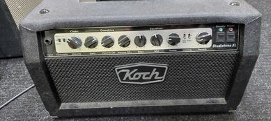 Koch Studiotone XL 40W Head - uszkodzony.