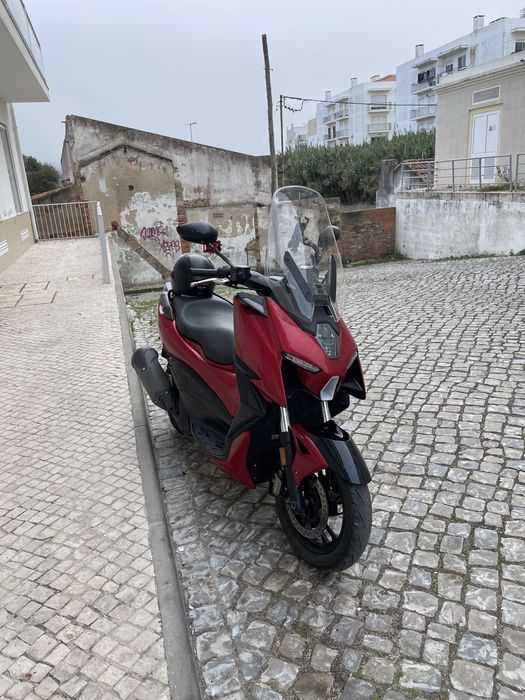 Zontes 310M Venda rápida/Troca