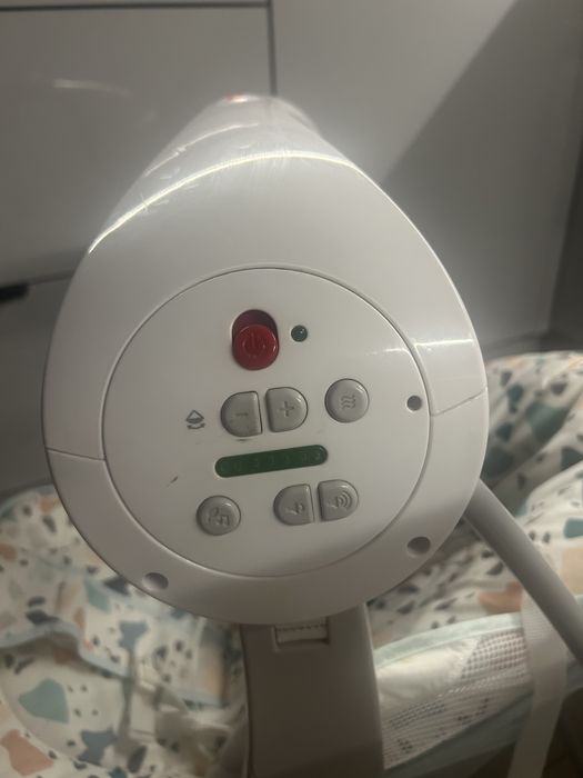 Bujak dla dziecka elektryczny fisher price