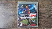 Gra Pro Evolution Soccer 2009 PS3