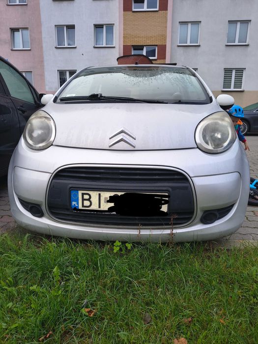 Citroen c1 2010 Białystok