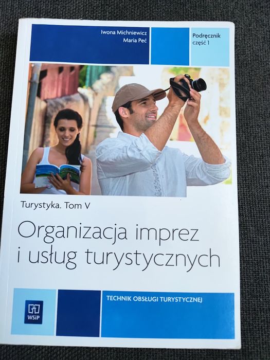 Organizacja imprez i usług turystycznych
