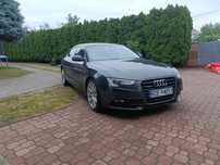 Audi A5 Audi A5 2.0 TDI quattro anglik