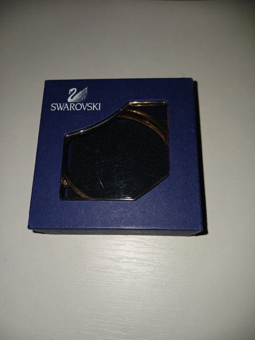 Акція!!! Браслет Swarovski оригінальний з фіанітами