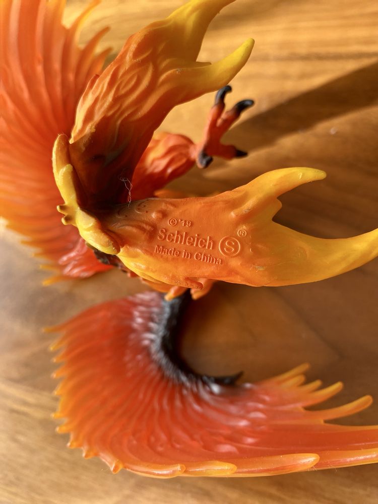 Schleich 42511 Ognisty orzeł