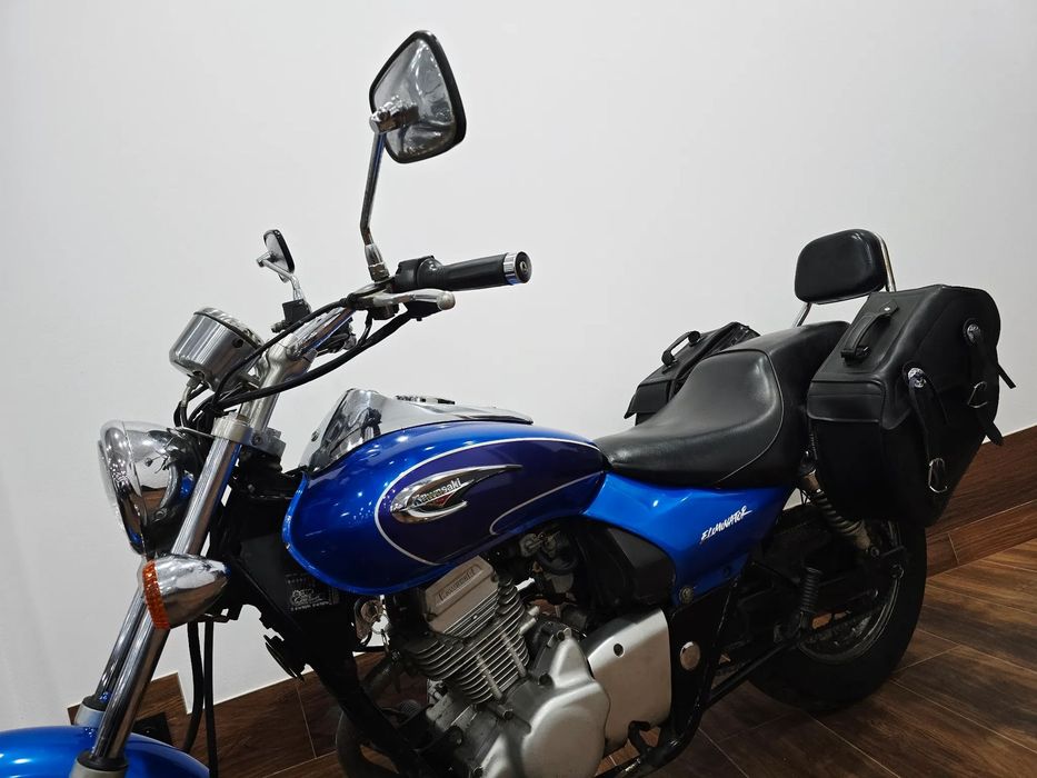 Kawasaki EL KAWASAKI ELIMINATOR 125 Eliminator125.en125 en 125.marader.125 virago