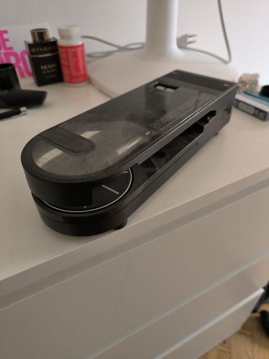 Audio-technica Sound Burger (versão moderna)