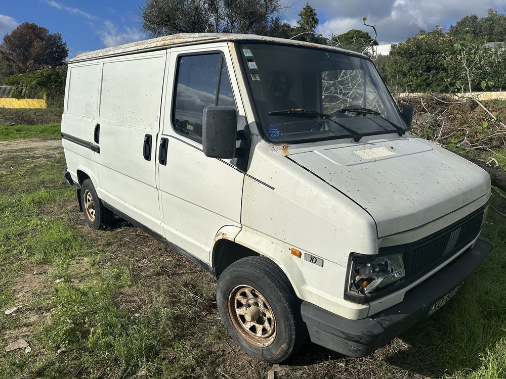 Fiat ducato comercial