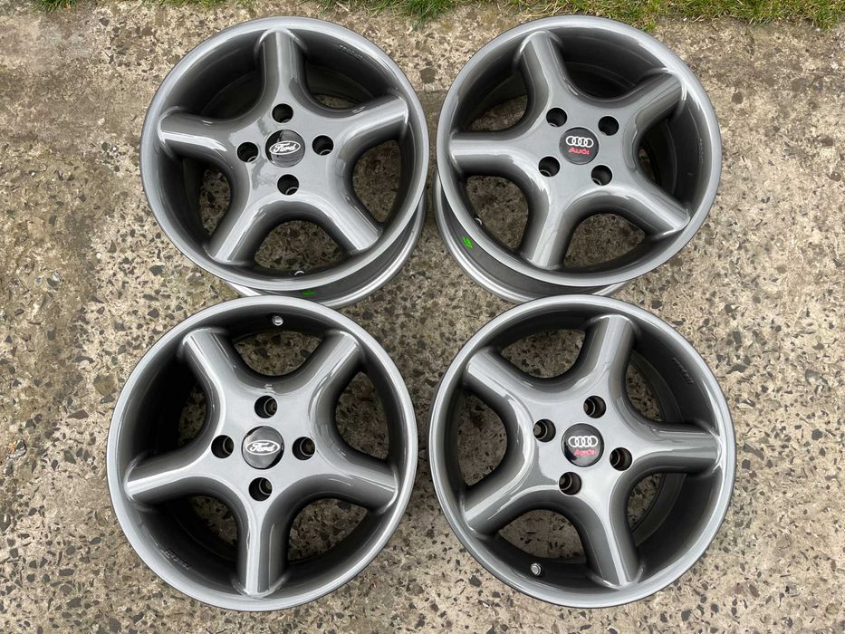 Диски 4/108 R15 7J ET38 Ford Focus Mondeo Fusion Fiesta  Audi 80 100