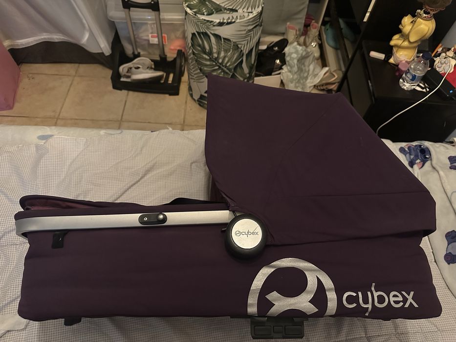 Alcofa Cybex Roxa