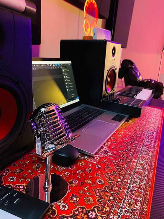 Студія Звукозапису Черкаси