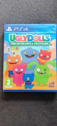 UglyDolls na PS4