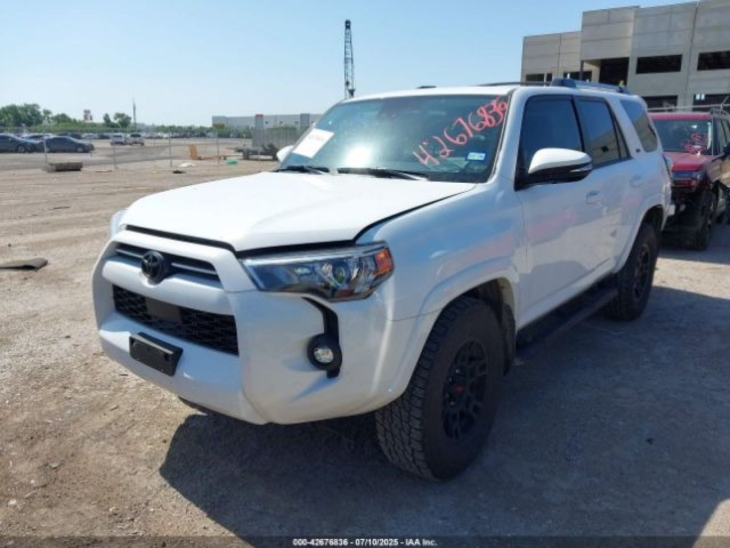 Toyota 4-Runner sr5 Premium, 2023r., 4.0L