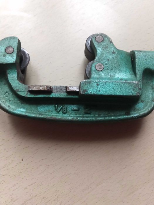 Nożyce (obcinarka) do cięcia rur do 2 cali, marki "STUREM" - GERMANY