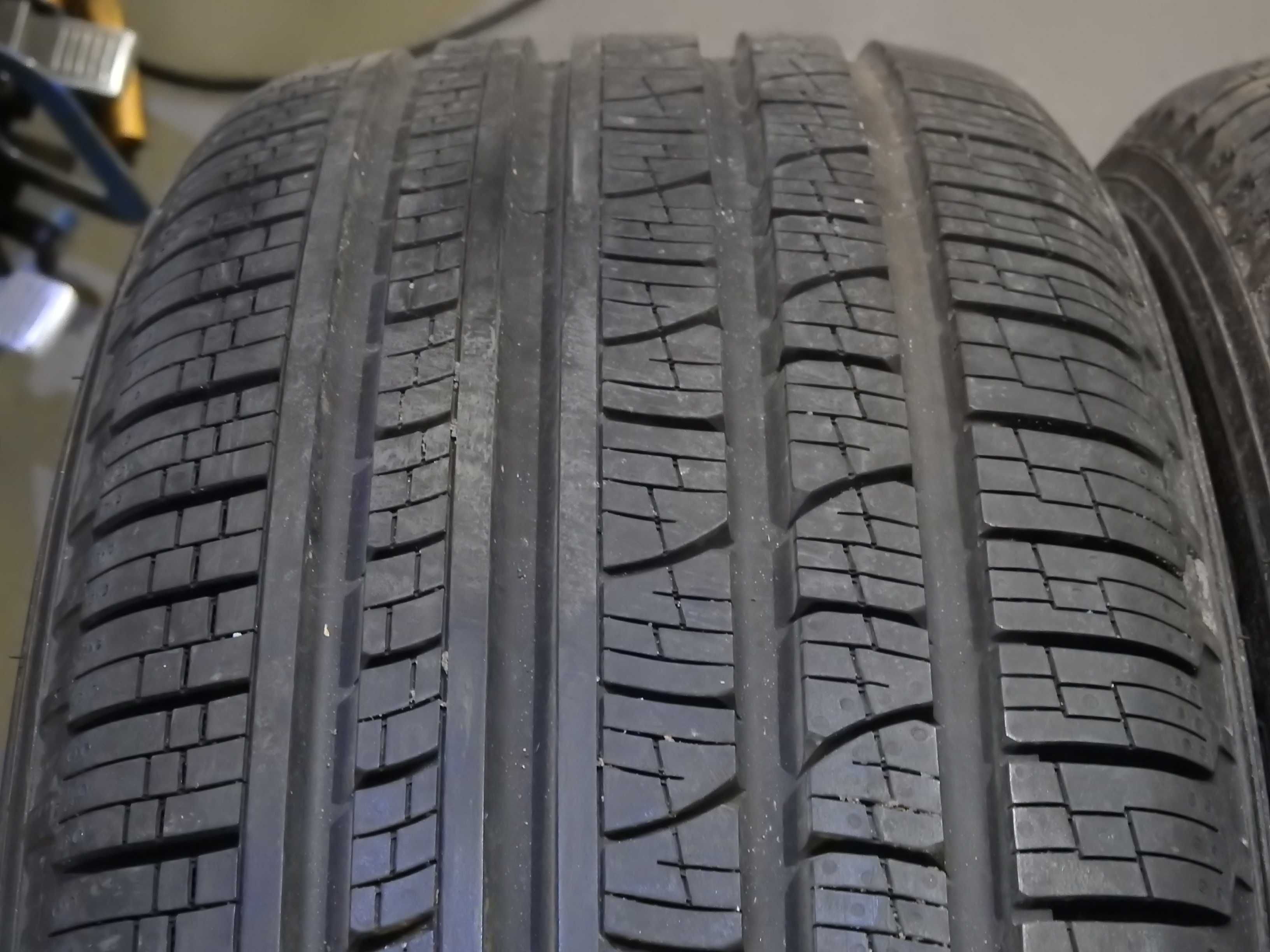 4x 255/55R20 110Y Pirelli Scorpion Verde Allseason 8mm 17rok jak NOWE