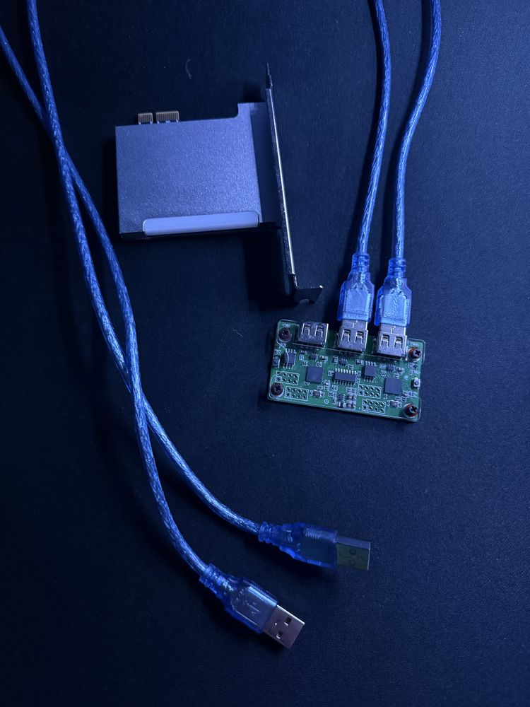 Dma 75t + makcu