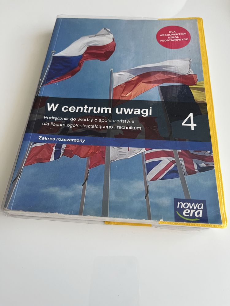 Podrecznik do wiedzy o spoleczenstwie