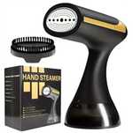 Ferro Vapor Vertical Hand Steamer 300 black (Garment steamer - Black)