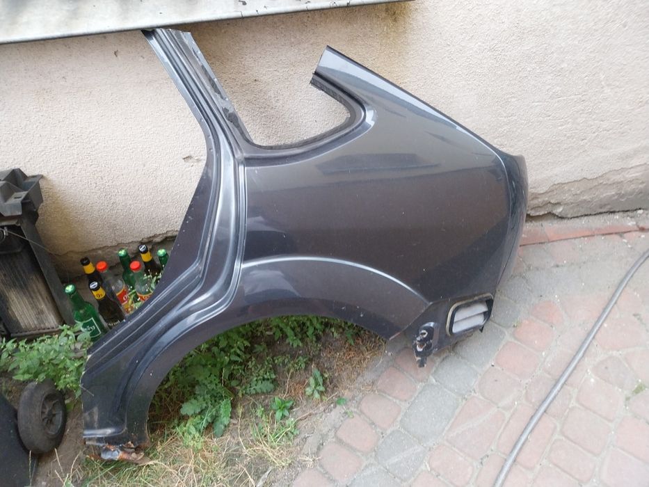 Ford focus mk2 błotnik lewy tył ćwiartka