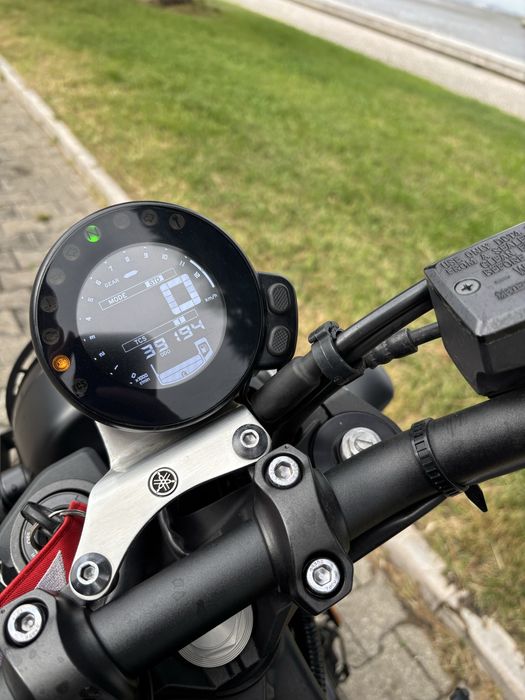 Yamaha XSR 900 de 2020