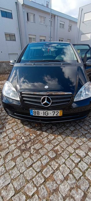Mercedes classe A 160 diesel