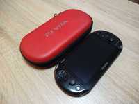 PS VITA SLIM - super stan, 30GB MC, HEN, hack - TANIO!