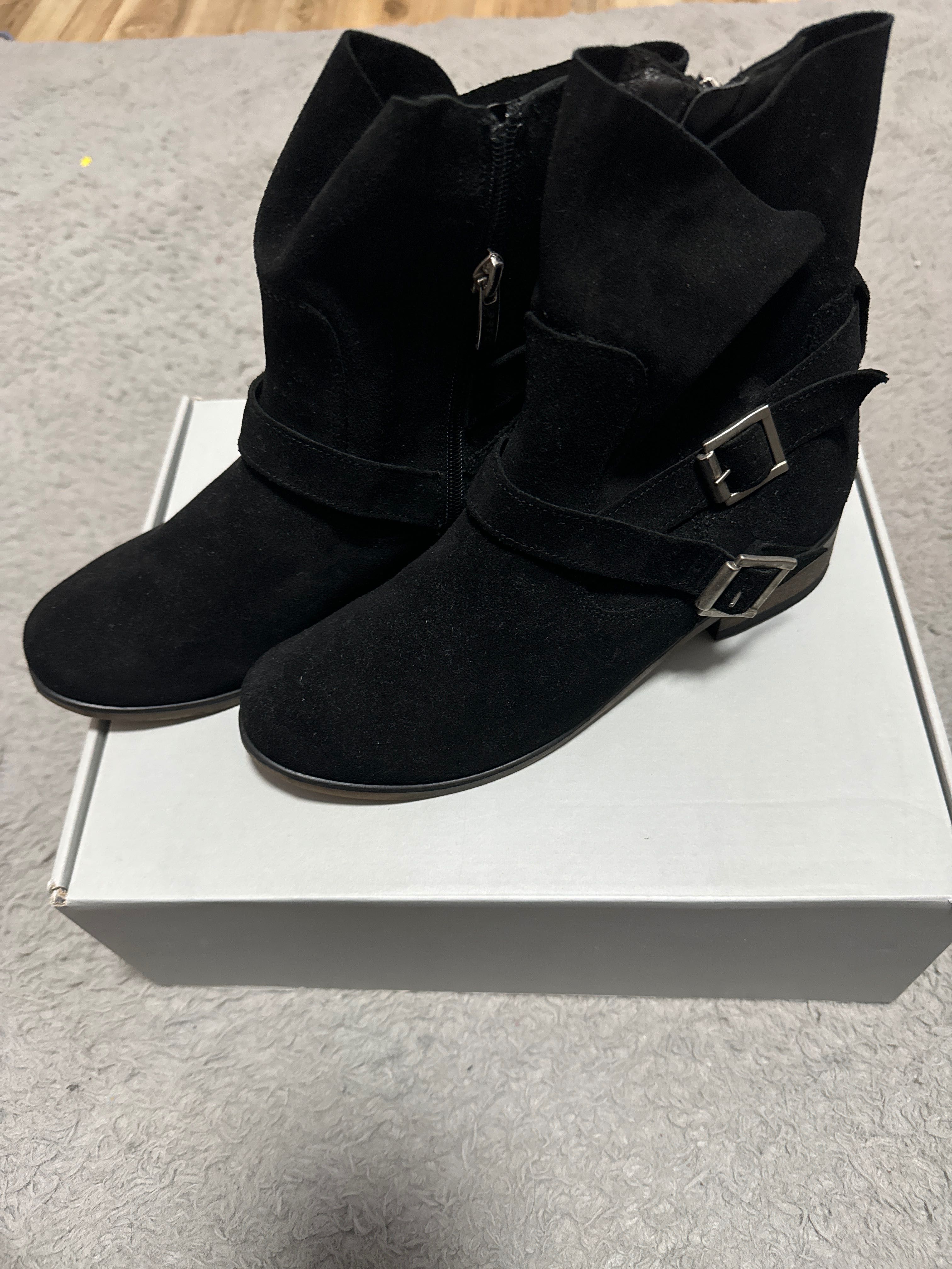 Buty botki jesienne dziewczęce 36 Bartek & Wojas