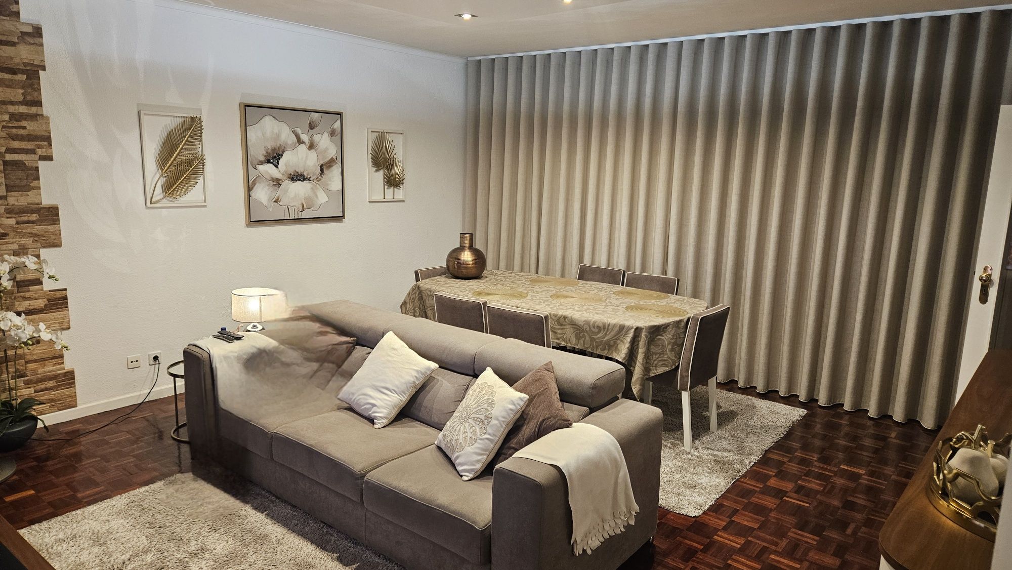 Aluguer quartos em apartamento T2 para  estudantes
