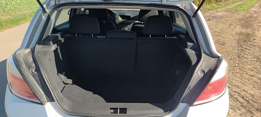 Opel Astra H 1.8 benzyna LPG